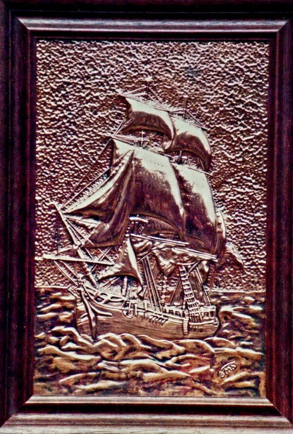 My 1st completed artwork