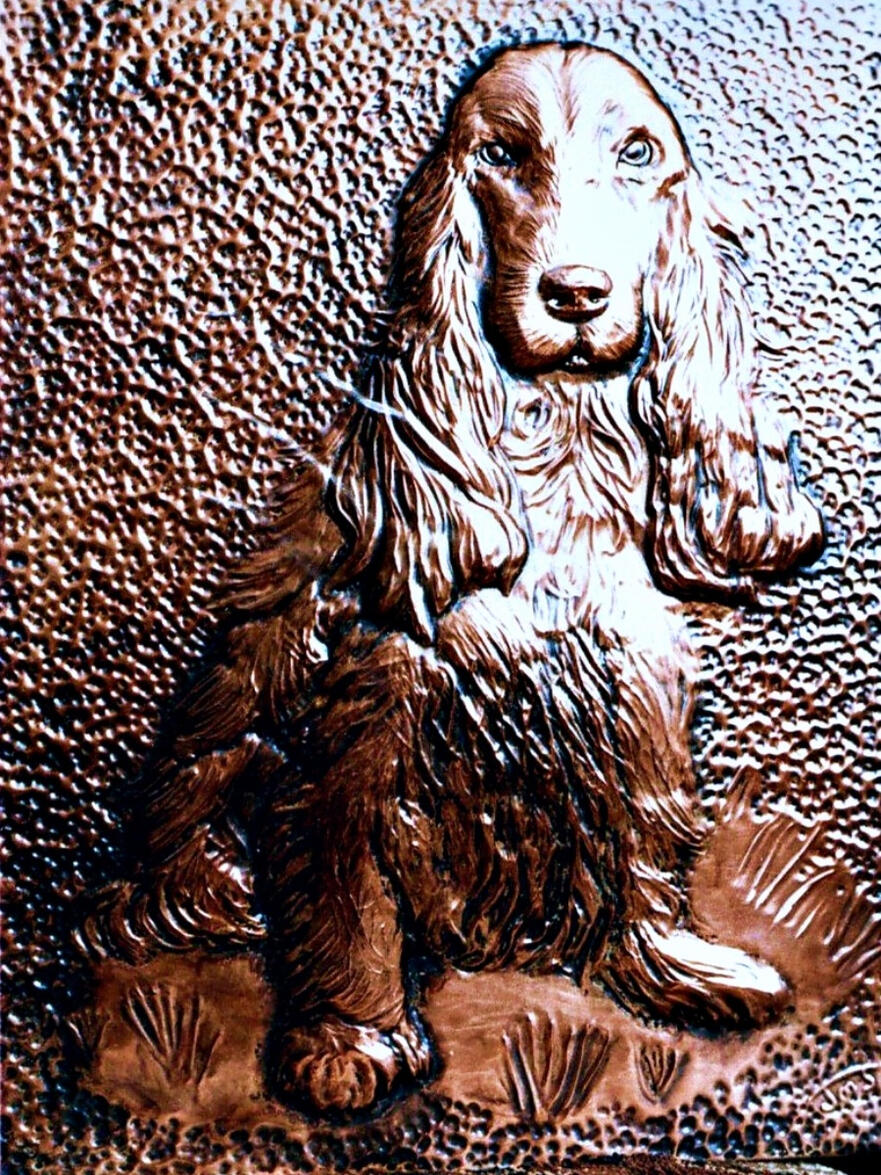 My 1st completed artwork