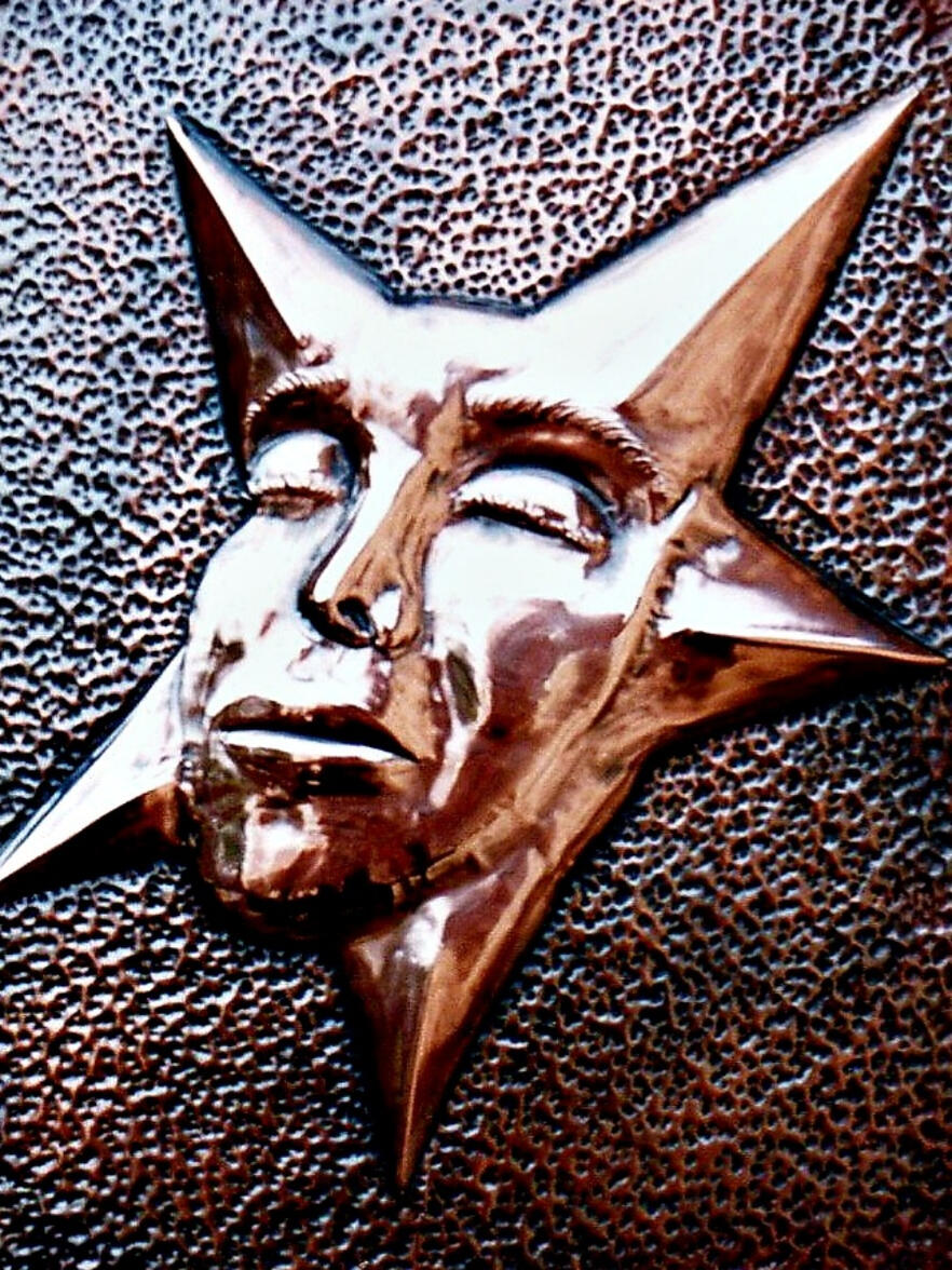 My 1st completed artwork