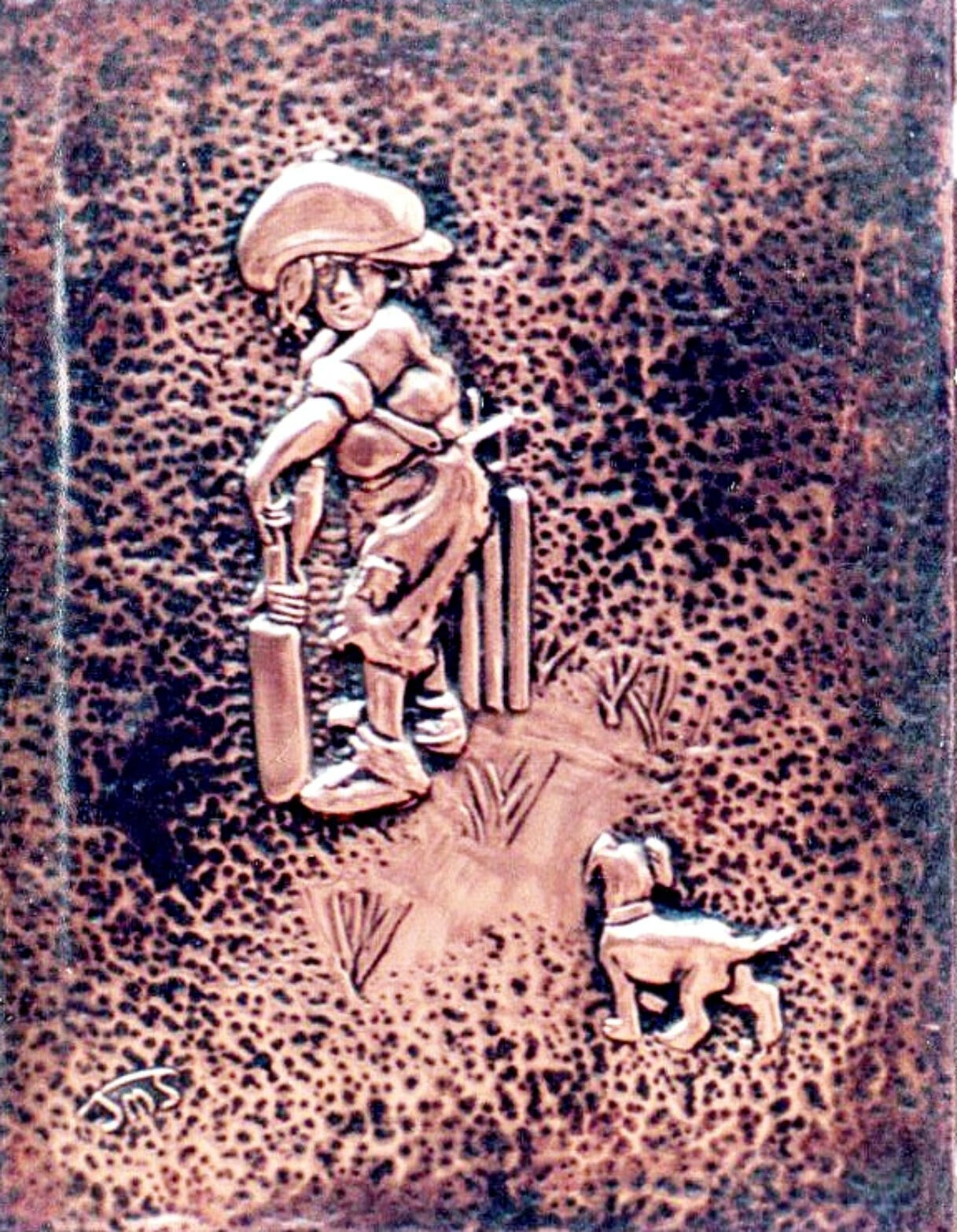 My 1st completed artwork