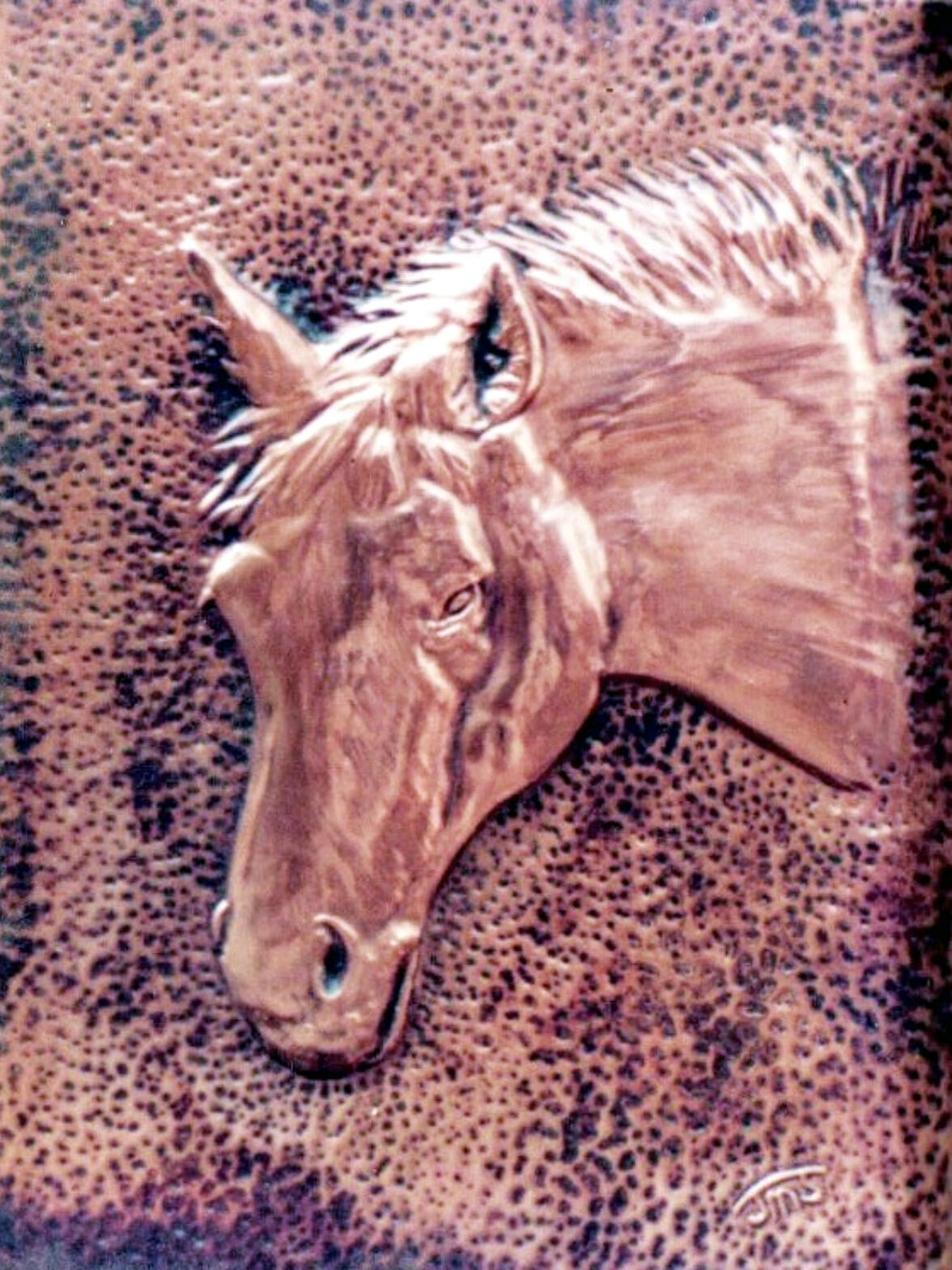 My 1st completed artwork