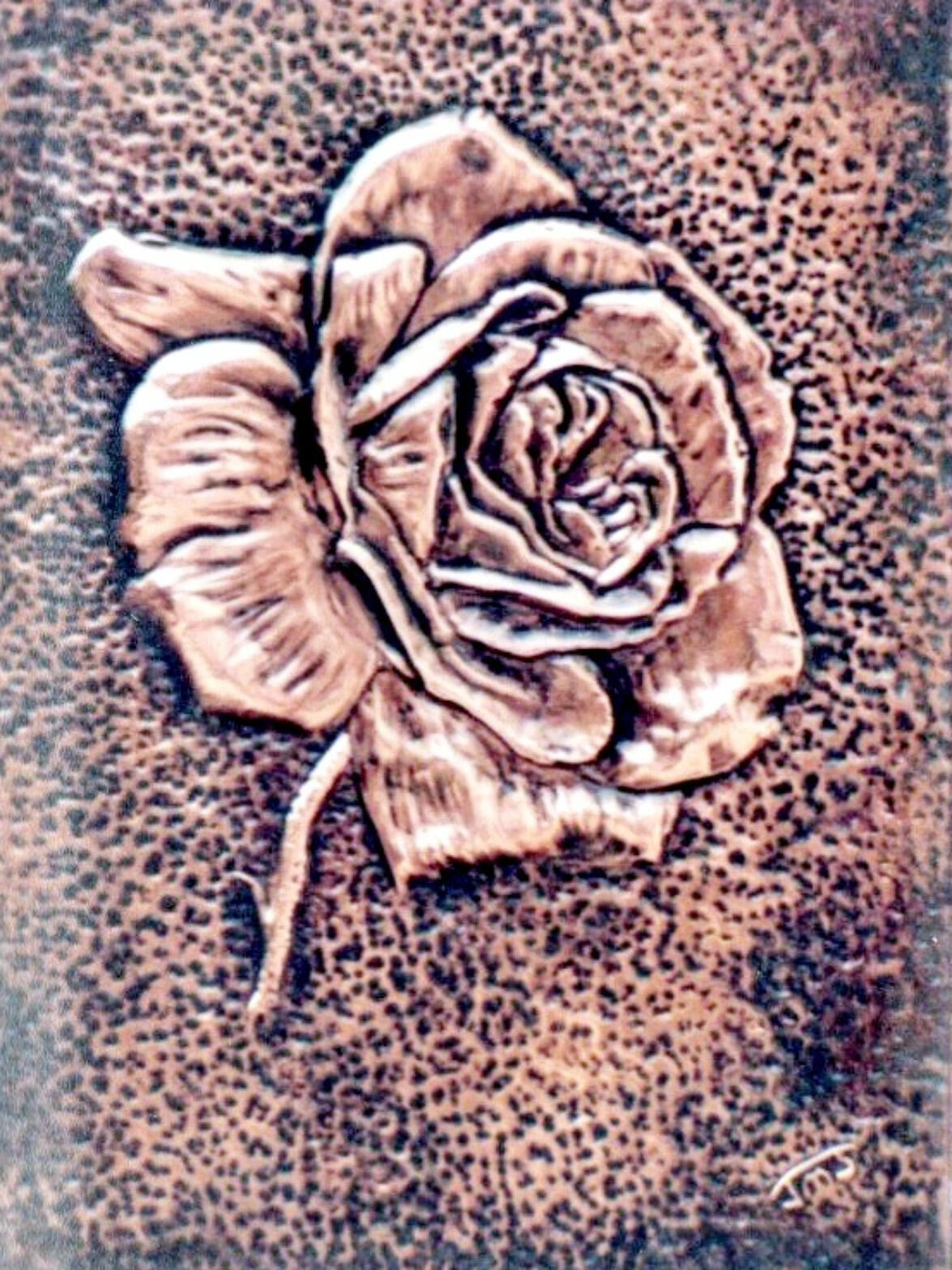 My 1st completed artwork