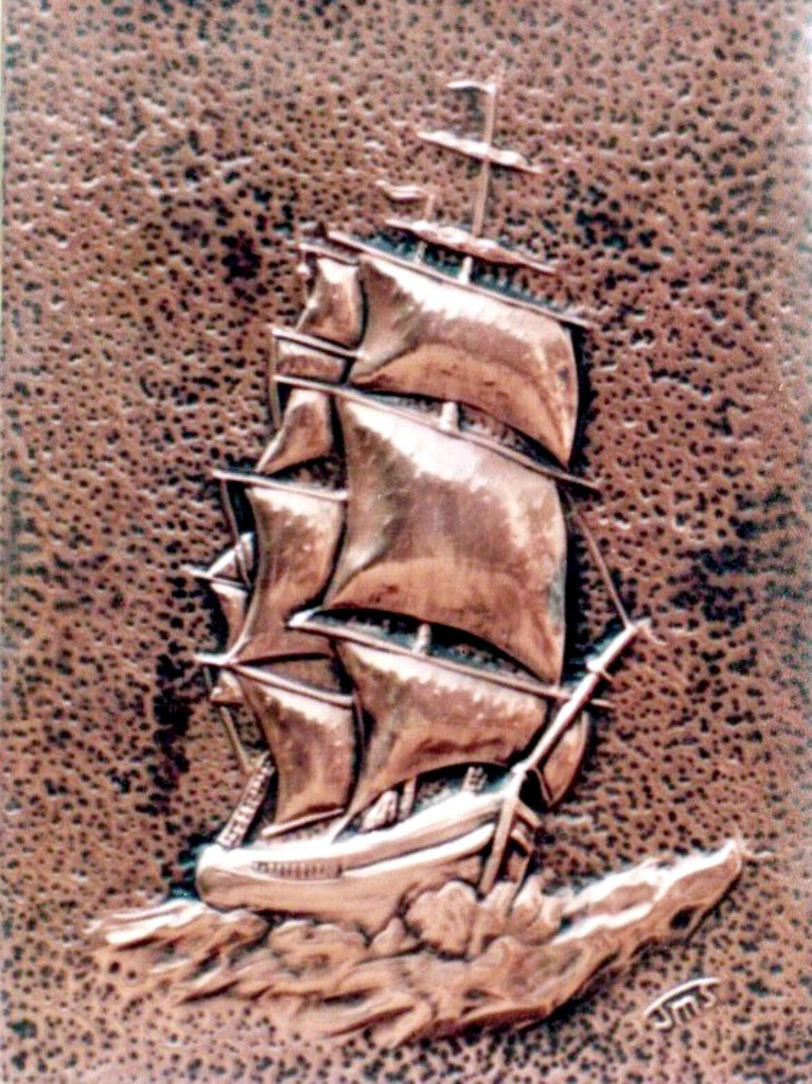 My 1st completed artwork